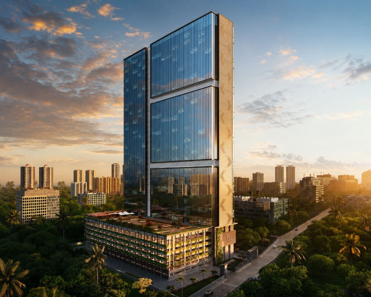Thane - The next big chapter of Mumbai